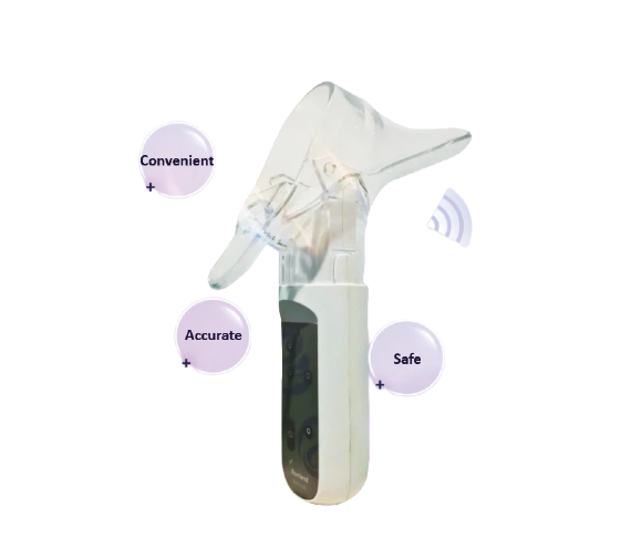 Portable Electronic Colposcope
